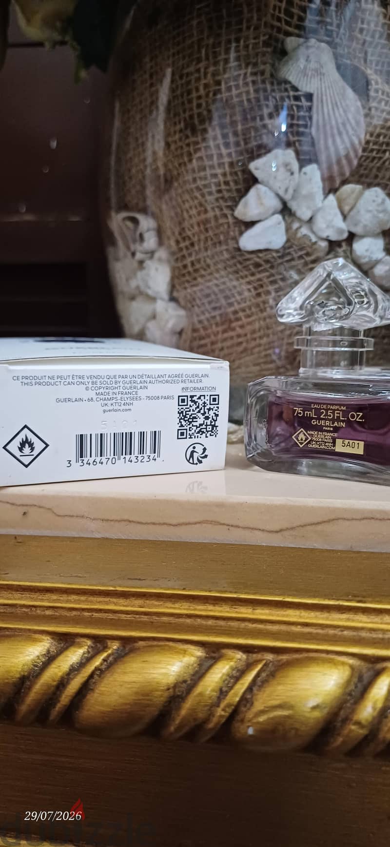 guerlain insolence paris eau de perfume 1