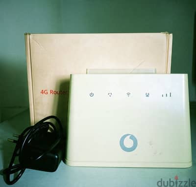 راوتر ڤودافون هوائى 4G هواوي