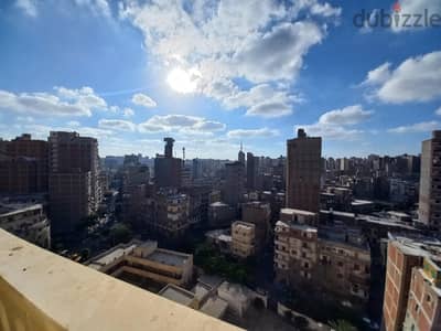 شقة للايجار بابراج المدينة 13 شارع جلال الدسوقي ابو العلا