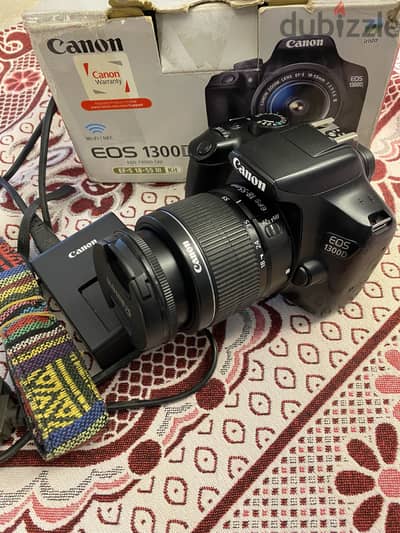 Canon 1300D