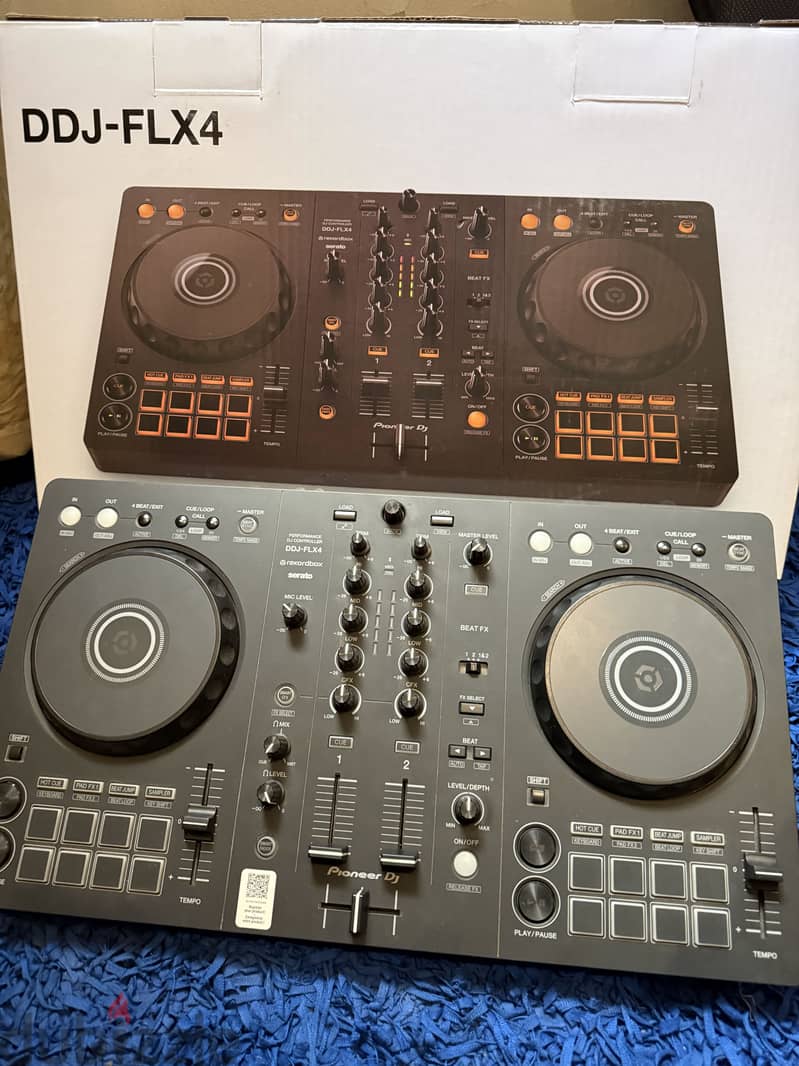 Ddj Flx4 1