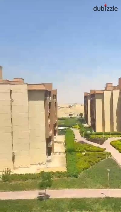 Apartment for Sale – Wessal Residence Compound, El Shorouk City