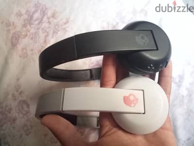Skullcandy Uproar  احلي بيز وبطارية الاتنين بسعر واحدة