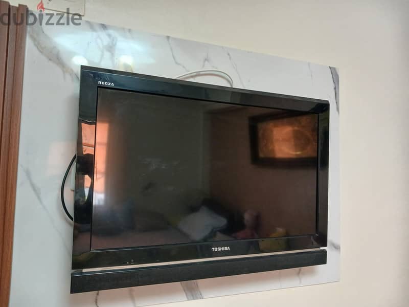 TOSHIBA regza HD 1