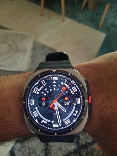 Galaxy watch ultra 25