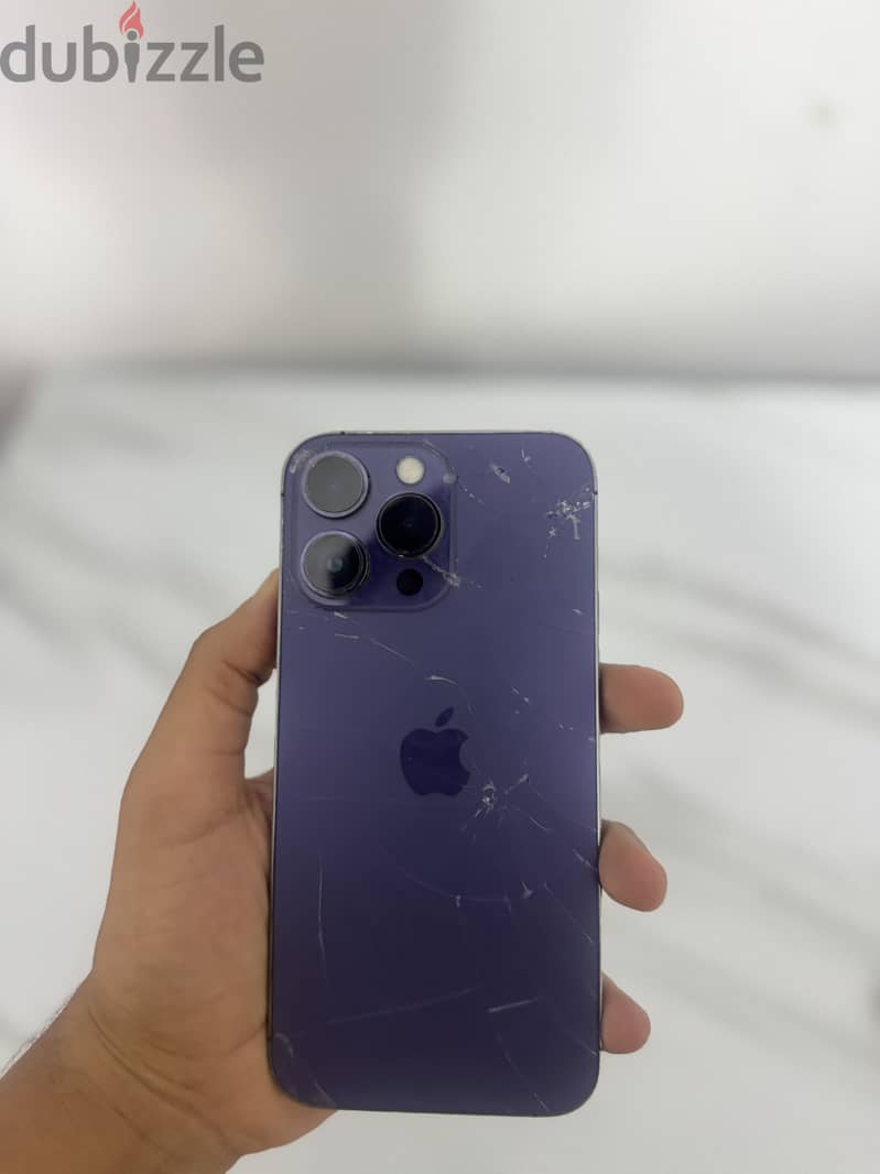 iPhone 14 Pro Max 6