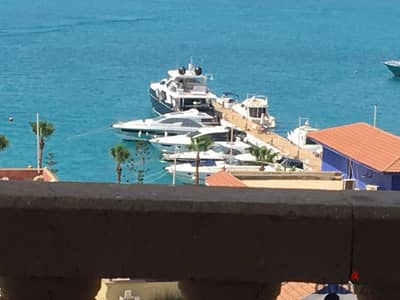 Porto Marina Chalet for Rent Marina 3 Directly on the Sea