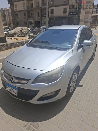 اوبل استرا موديل ٢٠١٩ اوتوماتيك | Opel Astra 2019