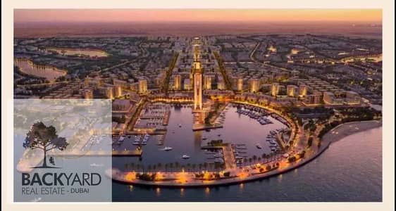 اكبر فرصه استثماريه بأكبر مدينه ساحليه لديار القطريه و بكقدمات 5% فقط علي اكبر فتره سداد