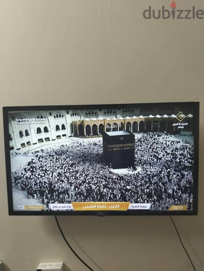 شاشة أل جى ٣٢ سمارت
