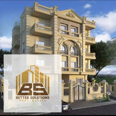 Your opportunity lives in the heart of Al-Abour Al-Jadida - Bayt Al-Watan Series 2 - between 70 and 90