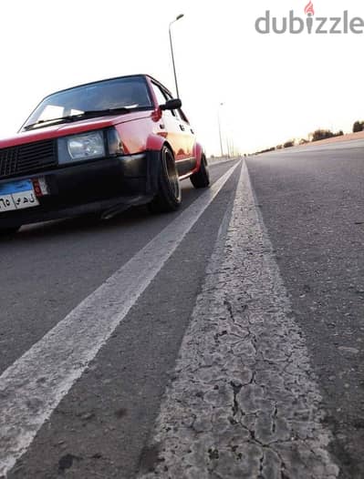 Fiat Regata 1986 Fiat Regata 1986