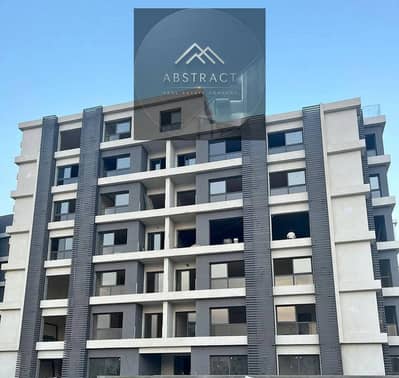Apartment for sale, immediate delivery, 165 square meters, triple view, cash discount, and installment over 10 years in Al-Rehab, in front of Tulip Ho