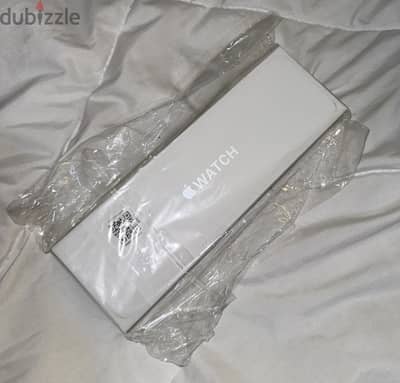 A new Apple Watch series 10 46mm GPS - Jet black