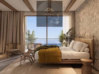 One-Story Villa with 30% Discount, First Row Just Steps from the Sea | Ogami Sodic North Coast, Ras El Hekma Near Fouka Bay & Mountain View