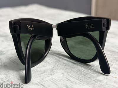نظاره Ray-Ban موديل WAYFARER أصليه