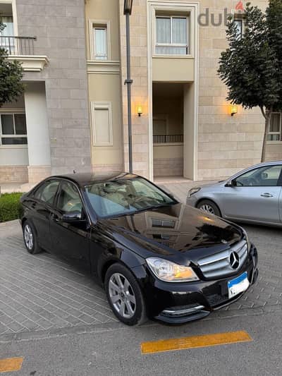 Mercedes-Benz C180 2014