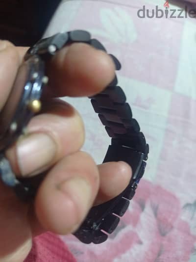 ساعه كوروم سويسرى اصلى