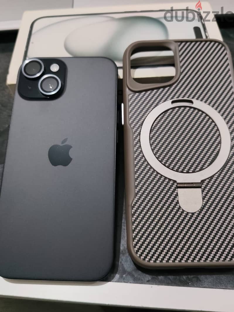 Apple - iPhone 15 1