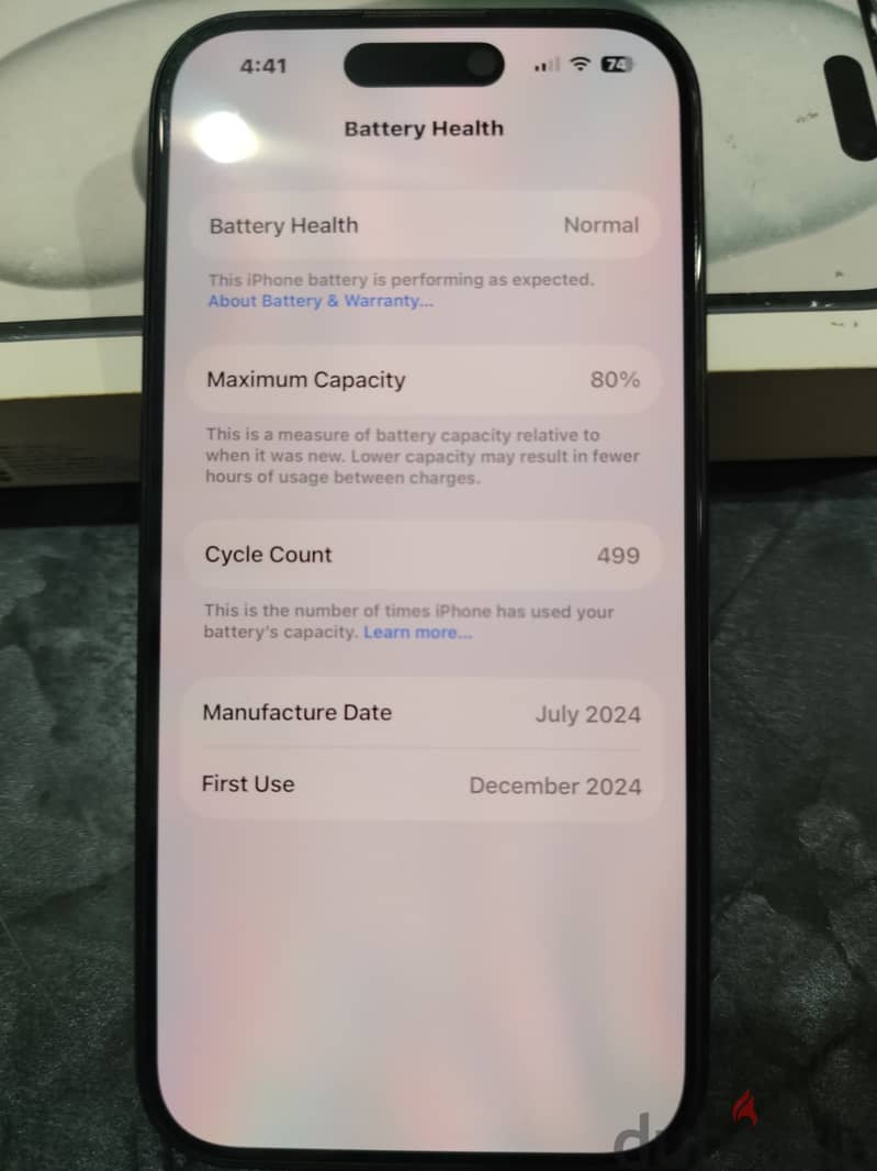 Apple - iPhone 15 3