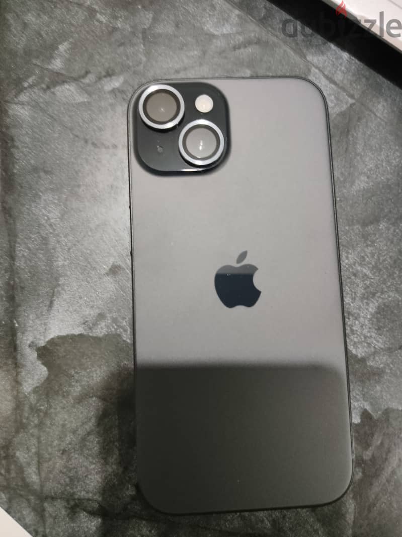 Apple - iPhone 15 5