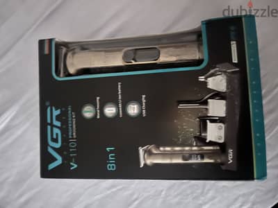 VGR V-110 Trimmer Grooming Kit ماكينة حلاقة