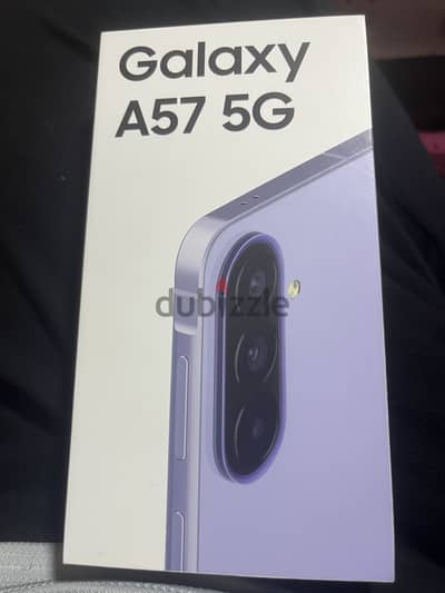 سامسونج ايه 57