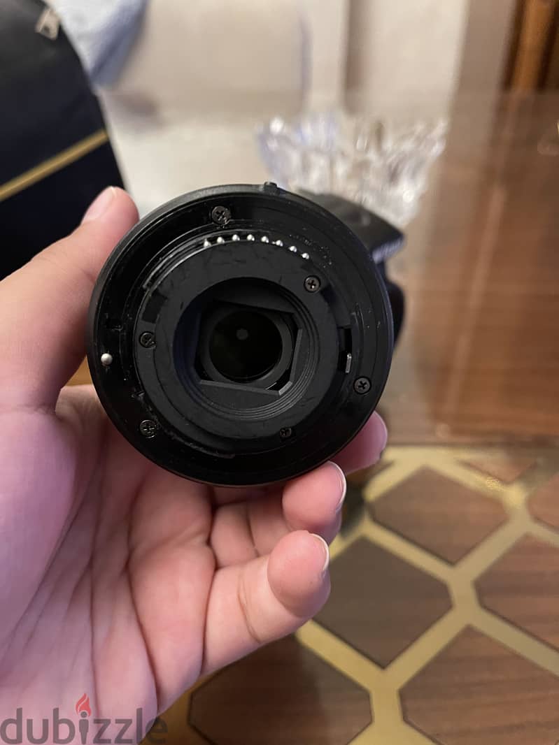 Nikon D3500 + 18-55 Lens 4