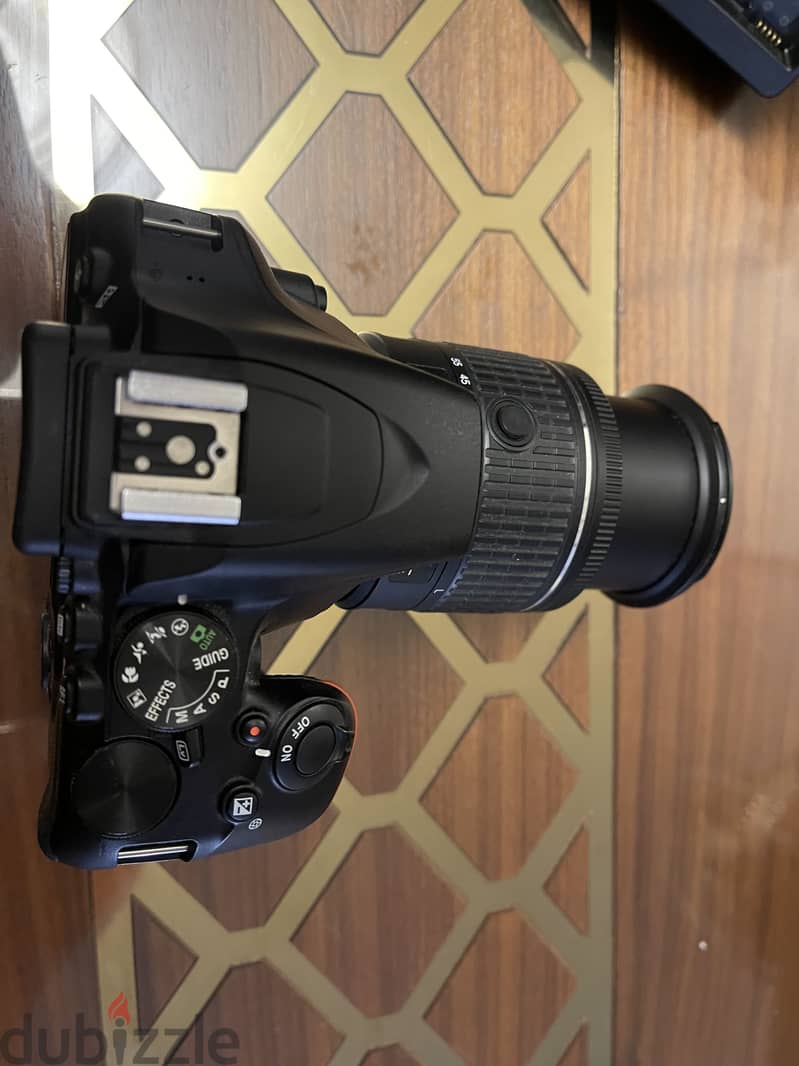 Nikon D3500 + 18-55 Lens 12