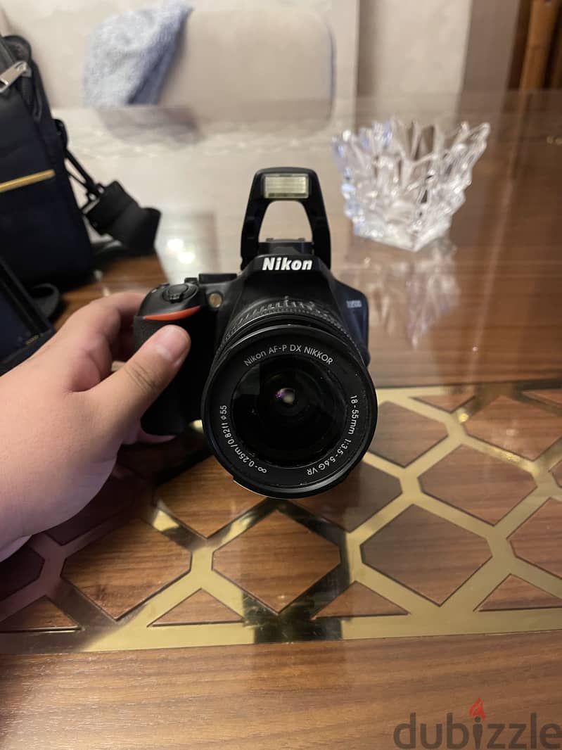 Nikon D3500 + 18-55 Lens 13