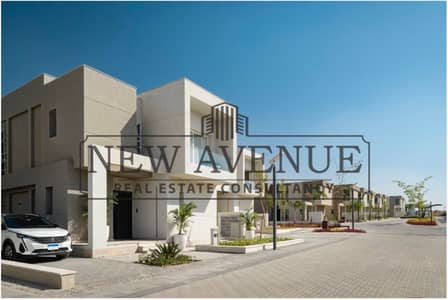 standalone villa for sale ready to move with one of the biggest land area in badya compound by palm hills in 6th of october