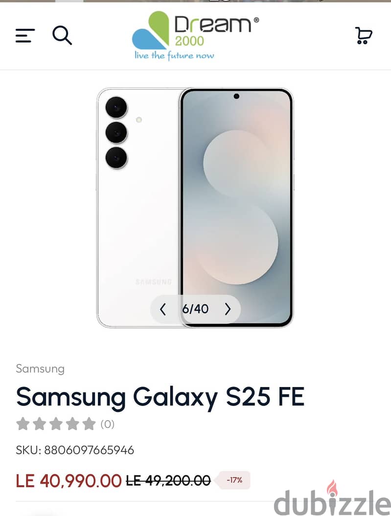 Samsung S25 FE 1