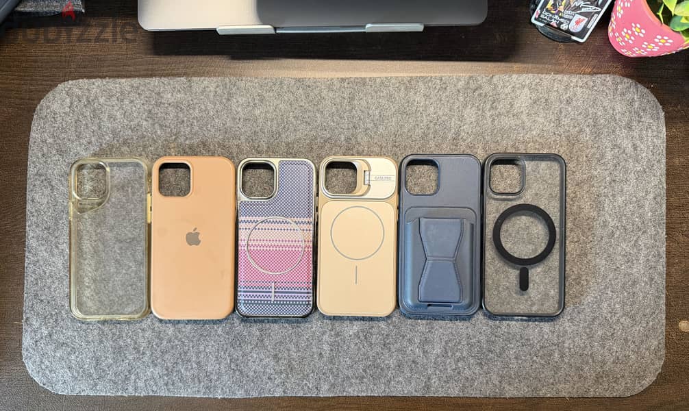 Apple - iPhone 12 - purple 14