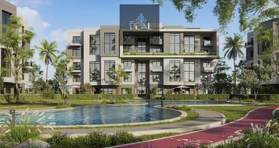 Own a Duplex at Up Mount Compound in the New Administrative Capital
