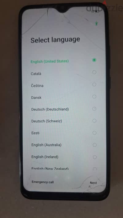 Oppo a15 for sale