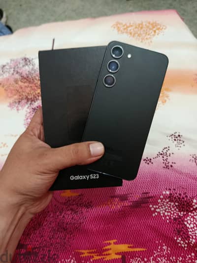 Samsung S23