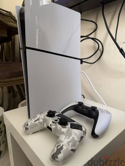 Ps5 slim 1 TB