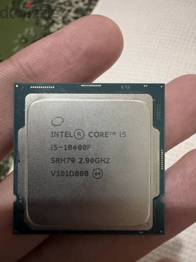 Intel i5 10400F