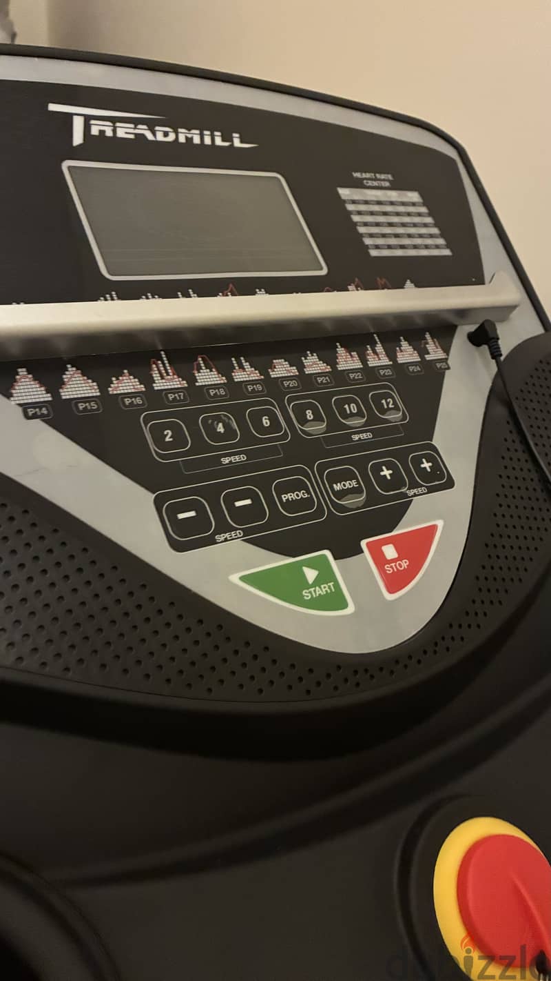 Treadmills 1