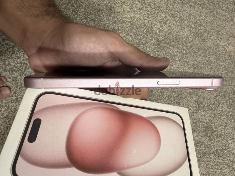 Apple - iPhone 15 plus 2