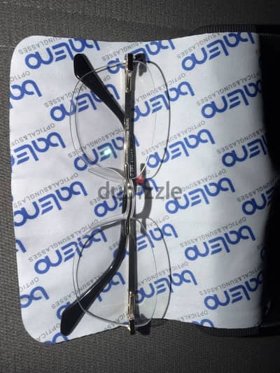 Baleno framelless glasses new