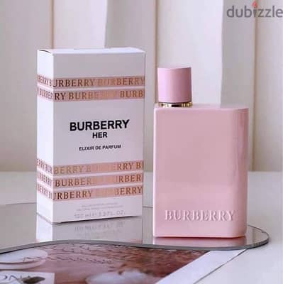 Burberry her