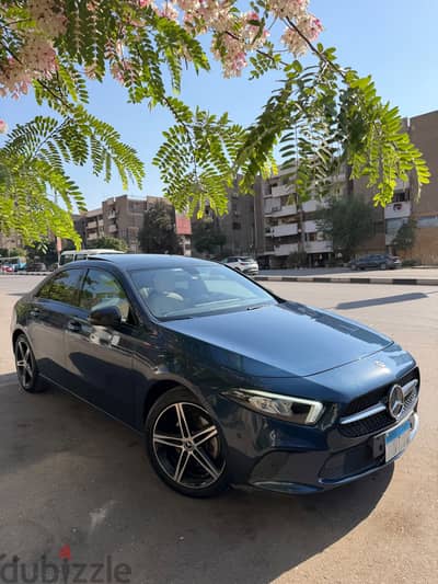 Mercedes-Benz A200 2022