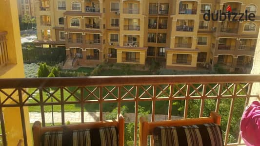 Furnished Apartment For Rent in Madinaty for 25000 EGP for family only