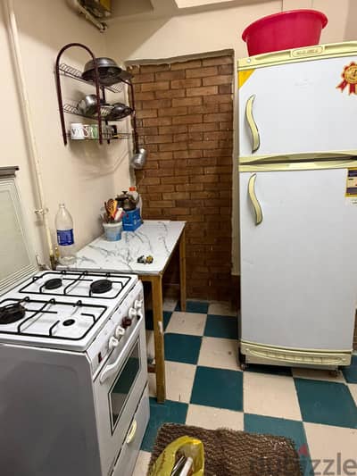 ستوديو في وسط البلد ايجار بسعر لقطه