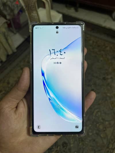 Samsung Note 10 Plus 5G