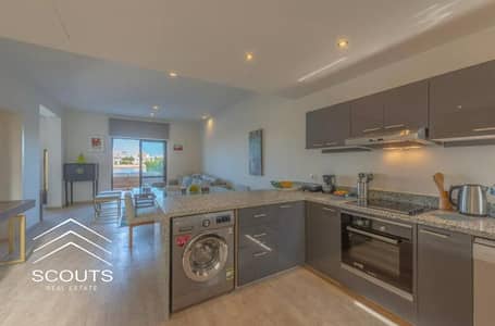 Ready-to-Move Apartment for Sale with Direct Sea & Lagoon Views | New Alamein | Facing Mazarine North Coast
