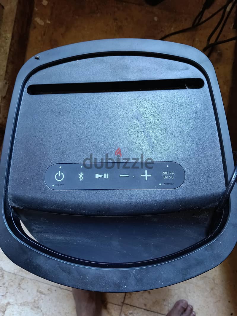 Sony Srs-xp500 subwoofer 1