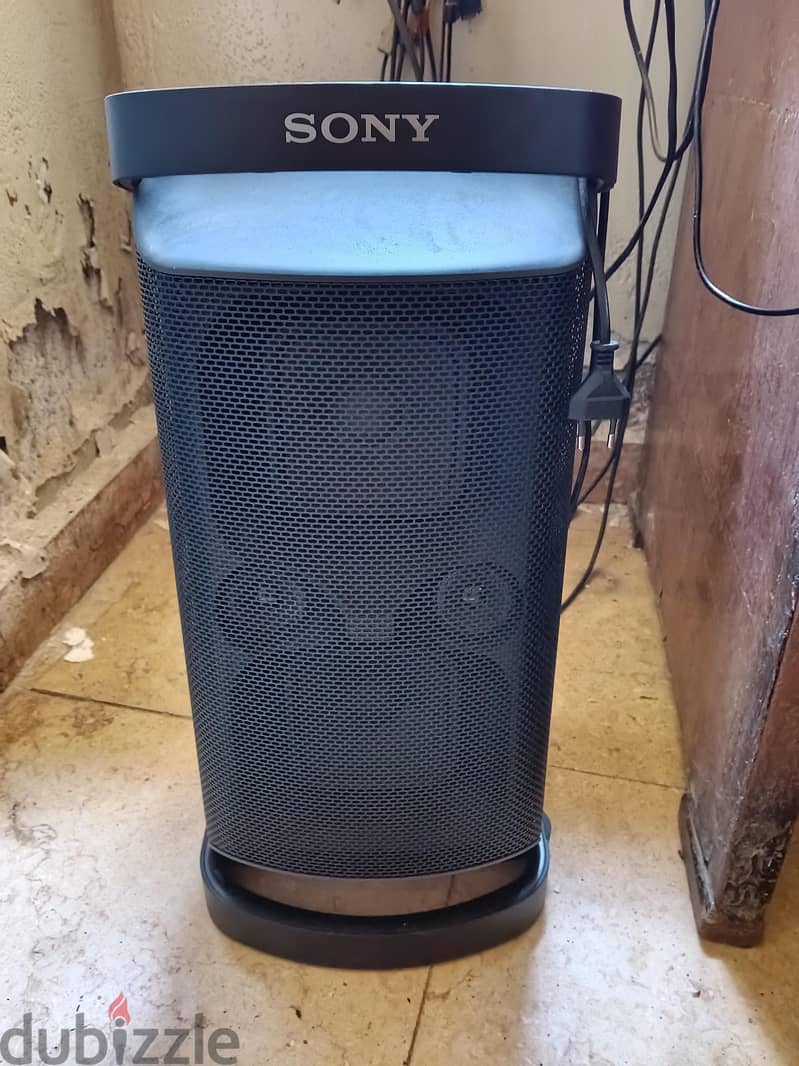 Sony Srs-xp500 subwoofer 4