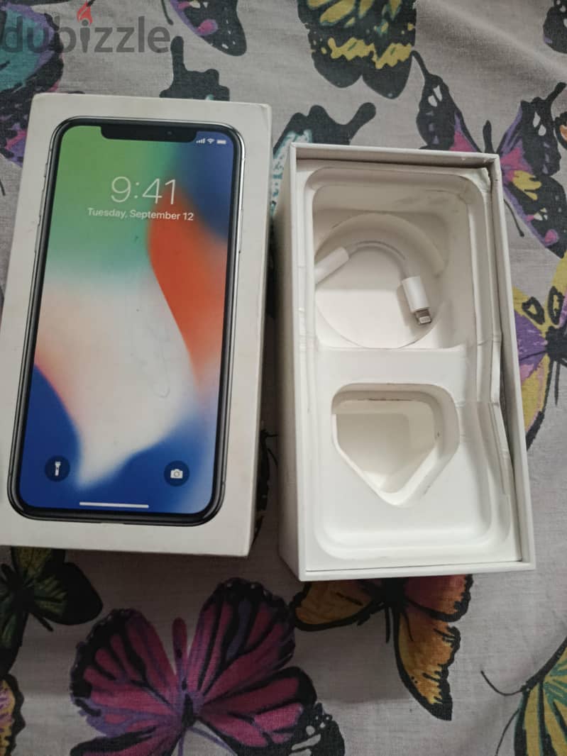 Apple - iPhone X 1